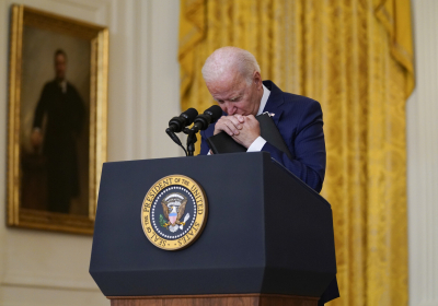 Afghanistan: We will hunt you down and make you pay - Joe Bidens warning to Kabul airport attackers