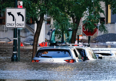 First tropical storm forms off Mexicos Pacific coast