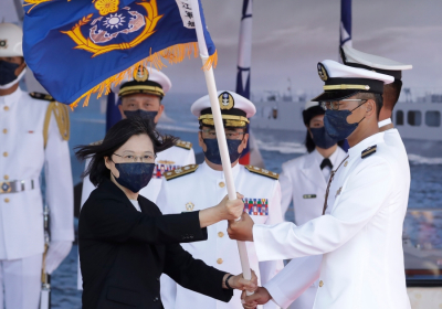 Amid rise in tensions with China Taiwan says it does not seek military confrontation