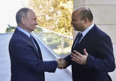 Indifference to Ukrainian suffering could prove costly for Israel