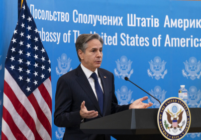 Focused on diplomacy not secondary sanctions: Blinken on purchase of cheap Russian oil