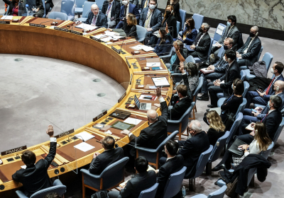 UN Security Councils inaction on Ukraine prompts questions on reform