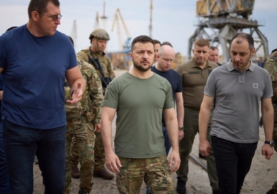 At least 53 Ukrainian POWs feared dead after missile strike on prison camp near Donetsk