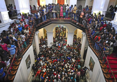 Political stalemate persists in Sri Lanka