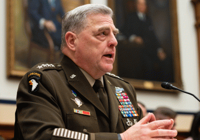 Potential for international conflict increasing: US chief of staff