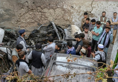US offers to pay relatives of 10 killed in botched Afghan drone strike