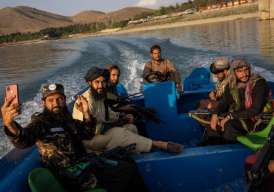 Taliban issue no-shave order to barbers in Afghan province