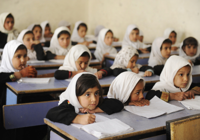 Taliban Say Good News Coming On Girls Education In Afghanistan