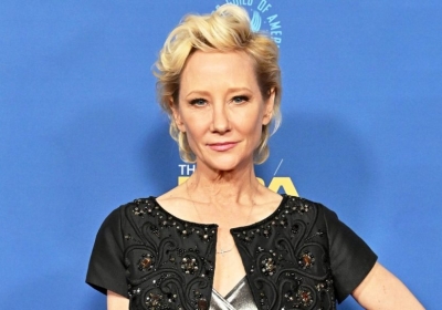 Anne Heche in critical condition following fiery car crash