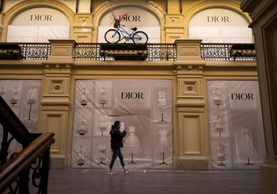 As companies leave Russia  their assets could be seized