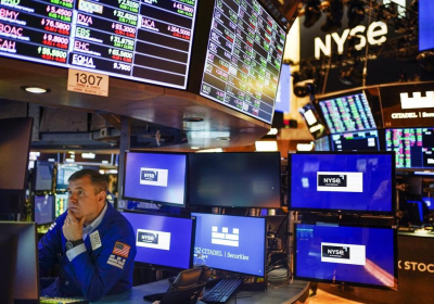 Asian stocks rise after Wall St slips closer to bear market
