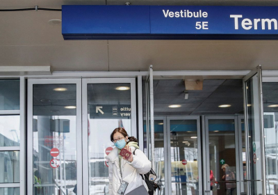 U.S. suspends 44 U.S flights by Chinese carriers after China action
