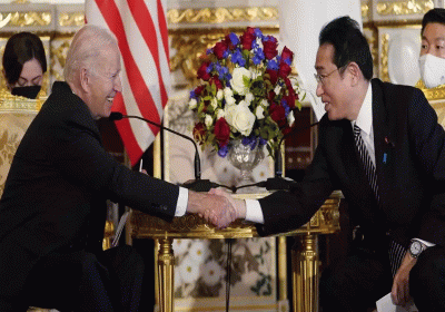 Beijing bristles at Biden’s resolve to intervene militarily if China invades Taiwan