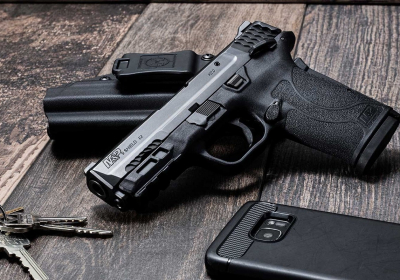 Gun Background Checks Dip to Pre-Pandemic Levels