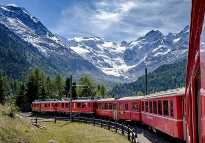 Best train journeys