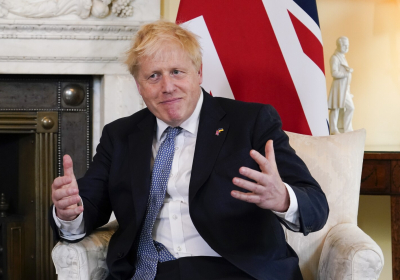 Britains Boris Johnson Survives No-Confidence Vote