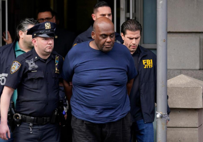 Brooklyn subway shooting suspect posted videos espousing hatred towards African Americans