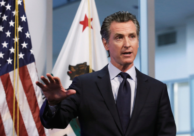California to let indoor mask mandate expire for vaccinated people