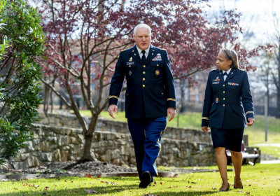 Troops find religious exemption for vaccines unattainable