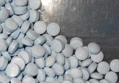 Mexican Prosecutors Seize Half a Million Fentanyl Pills