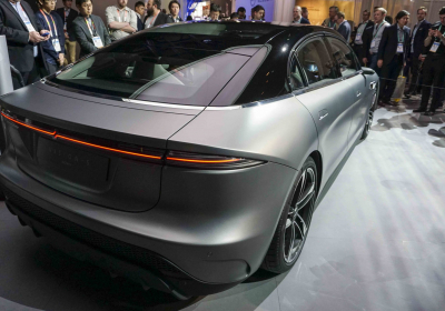 CES 2022: Colour changing cars and remotes that eat wi-fi