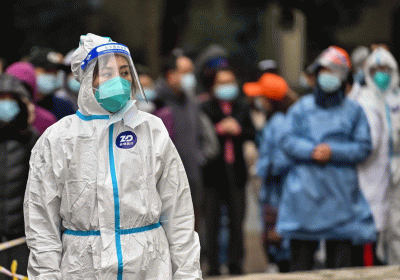 China reports first COVID deaths since January 2021