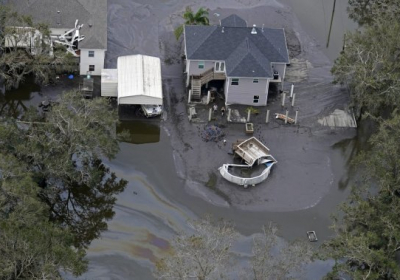 Agencies investigating reports of oil  chemical spills resulting from Hurricane Ida