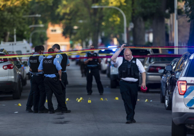Canada Man Seen With Rifle Shot Dead By Cops Days After US Massacre