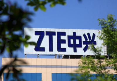 Chinas ZTE says probation ends after clash with Washington