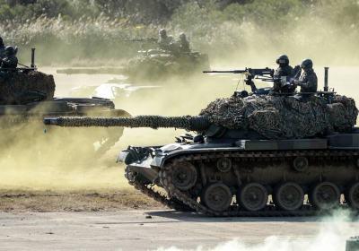 Taiwans military tests new capabilities to deter China threat