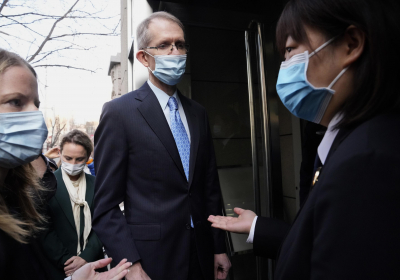 China opens espionage trial of Chinese Australian journalist