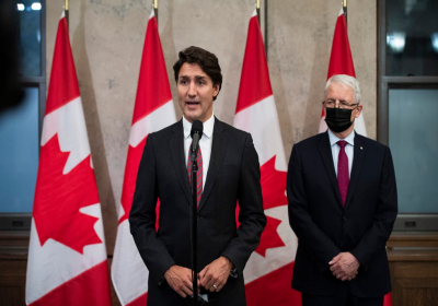 Canada decision on Huawei in a few weeks: Trudeau