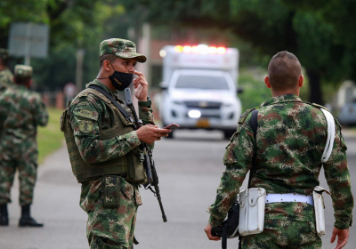 At least 23 killed in armed clashes in Colombias Arauca government says
