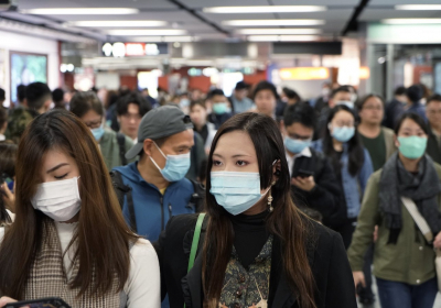As cases surge Hong Kong to build Wuhan-style hospital