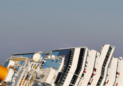 Italy court awards Costa Concordia passenger over $100000