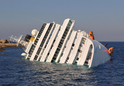 Was To Be Our Best Experience: Survivors Recount Italy Ship Disaster