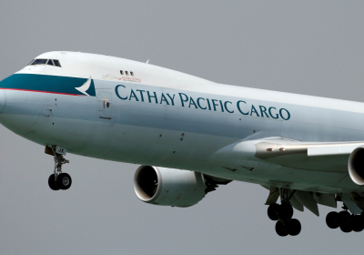 Cathay Pacific announces passenger flight cancellations to and from Hong Kong
