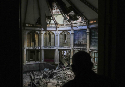 Cuba hotel explosion badly damaged major Baptist church