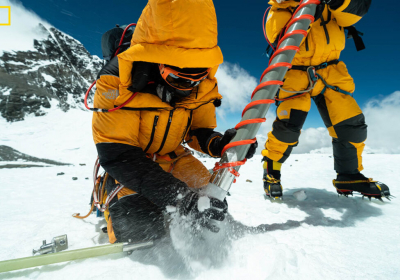 Everest expedition with 6 CCI scientists sets 3 world records