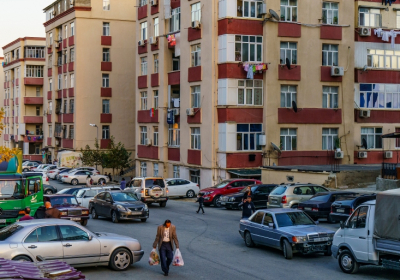 Azerbaijans internally displaced long to return to regained land