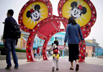 Covid-19: Single case shuts down Shanghai Disneyland