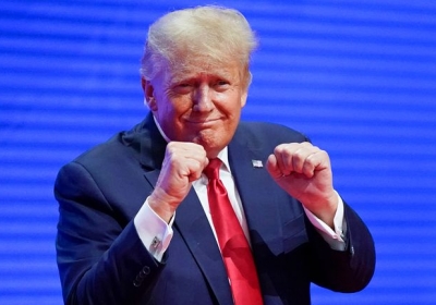 Donald Trump