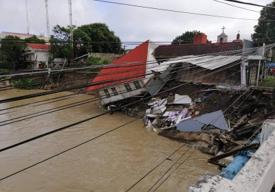 Philippines Landslide Floods Death Count Rises To 115