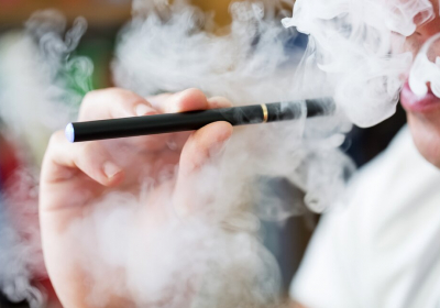 E-Cigarettes Make It Harder for Kids to Kick the Habit