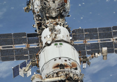 International Space Station: Smoke triggers alert on board