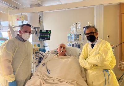 US man who got first pig heart transplant dies after 2 months
