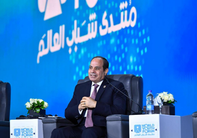 Egypt leader criticizes Europes handling of migrant crisis