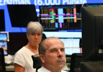 European markets close lower as growth fears weigh on global sentiment  Anglo American sinks 8%