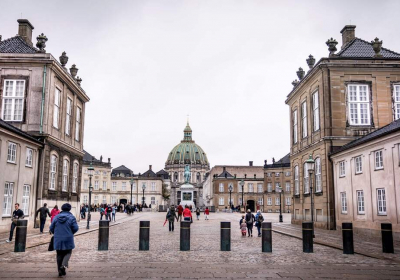 European Countries Lead Latest Survey of Nations Resilience