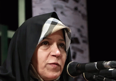 Ex-Iran Presidents Daughter Charged With Propaganda Blasphemy